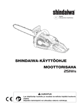 Shindaiwa 251WS Kasutusjuhend