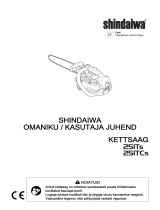 Shindaiwa 251TS Kasutusjuhend