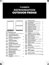 Dometic EA24B, EA24D Kasutusjuhend