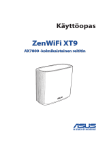 Asus ZenWiFi XT9 Kasutusjuhend