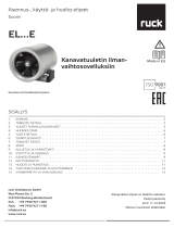 Ruck EL 355 E4 01 Omaniku manuaal