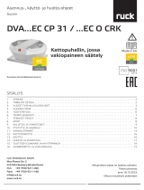 Ruck DVA 400 EC CP 31 Omaniku manuaal