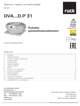 Ruck DVA 560 D4P 31 Omaniku manuaal