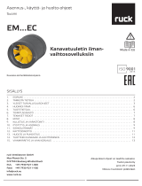 Ruck EM 150 EC 02 Omaniku manuaal