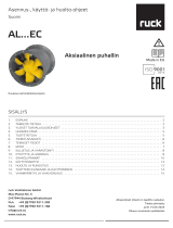 Ruck AL 315 EC 01 Omaniku manuaal