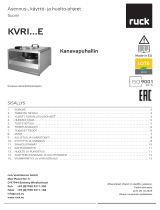 Ruck KVRI 6035 E4 31 Omaniku manuaal