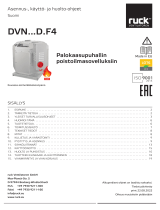 Ruck DVN 560 D4 F4 30 Omaniku manuaal