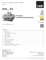 Ruck DHL 450 EC RK 01 Omaniku manuaal