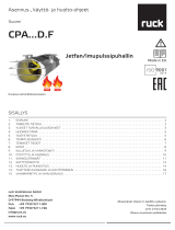 Ruck CPA 315 D2 F4 - 01 Omaniku manuaal