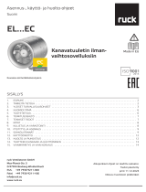 Ruck EL 710 EC K 01 Omaniku manuaal