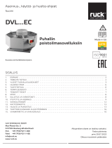 Ruck DVL 450 EC RK 01 Omaniku manuaal