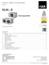 Ruck ELKI 10050 E2 10 Omaniku manuaal