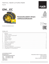 Ruck EM 280 EC 01 Omaniku manuaal