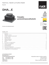 Ruck DHA 220 E2 01 Omaniku manuaal