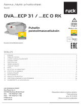 Ruck DVA 250 ECP 41 Omaniku manuaal