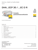 Ruck DHA 500 ECP 30 Omaniku manuaal