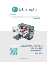 LabelmateSR-10-SLITTER-REWINDER