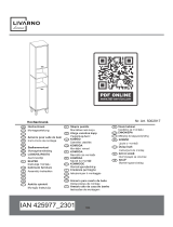 LIVARNO 425977 Omaniku manuaal