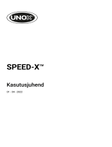 Unox SPEED-X™ Digital.ID™ XEPA-0523-EXRN Kasutusjuhend