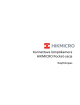HIKMICRO Pocket Series Kasutusjuhend
