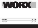 Worx WX082 Kasutusjuhend