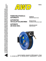 AWD MAV15 Kasutusjuhend