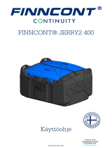 Finncont FC0400 Kasutusjuhend