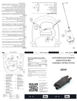 Calix G1600296 Assembly Instructions