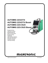 Migatronic M79100140 Kasutusjuhend