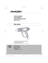 Hikoki HI68100002 Kasutusjuhend