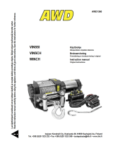 AWD AWD1360 Kasutusjuhend