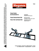 Meganex T0654 Kasutusjuhend