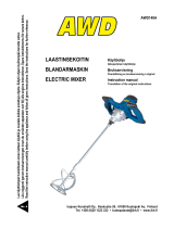 AWD AWD140A Kasutusjuhend