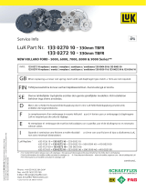 LuK LUK633113017 Assembly Instructions