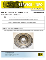 LuK LUK133022010 Assembly Instructions