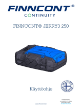 Finncont FC0240 Kasutusjuhend