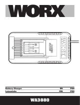 Worx WX084 Kasutusjuhend