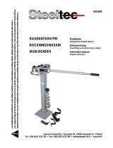 STEELTEC XWS009 Kasutusjuhend