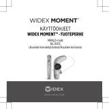 Widex KIT MOMENT MRRLD 220 Kasutusjuhend