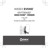 Widex EVOKE E-PA 330 DEMO Kasutusjuhend