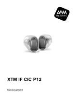 A&M XTM IF CIC P12 Kasutusjuhend
