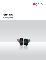 Signia Silk 1Nx Kasutusjuhend