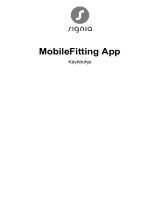 SigniaMobileFitting App