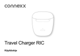 connexxTravel Charger RIC