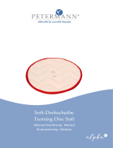 Human Care Alpha Soft Turning Disc Kasutusjuhend