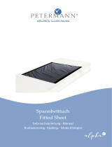 Human Care Alpha Fitted Sheet Kasutusjuhend