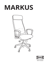 IKEA Markus paigaldusjuhend