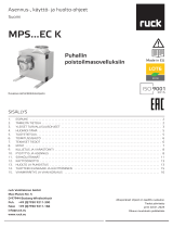 Ruck MPS 280 EC I K 01 Omaniku manuaal