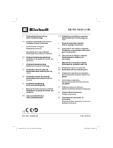 EINHELL GE-PS18-15 Li Kasutusjuhend