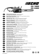 Ikra CS 1800 Echo Japan Omaniku manuaal